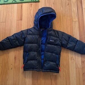 Toddler Patagonia puffer coat